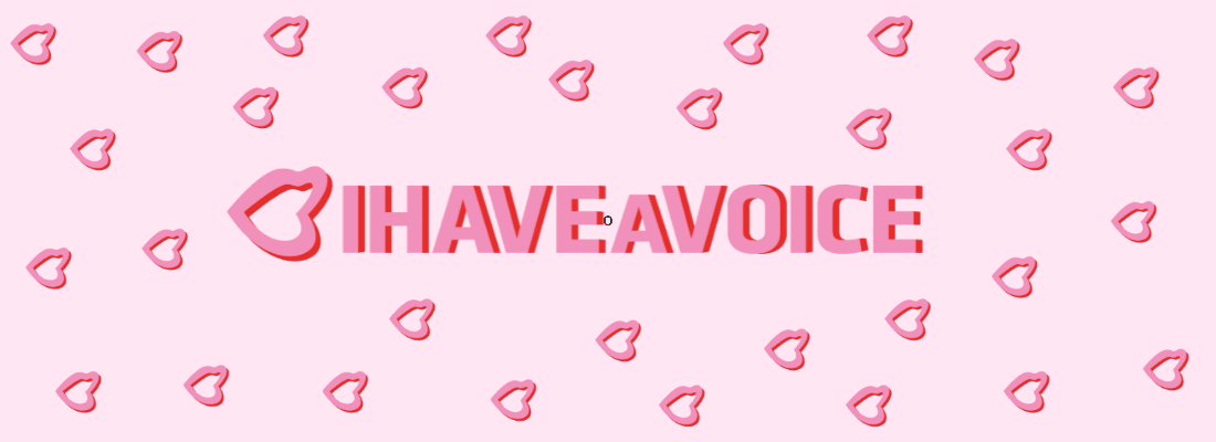 Banner for Ihaveavoice